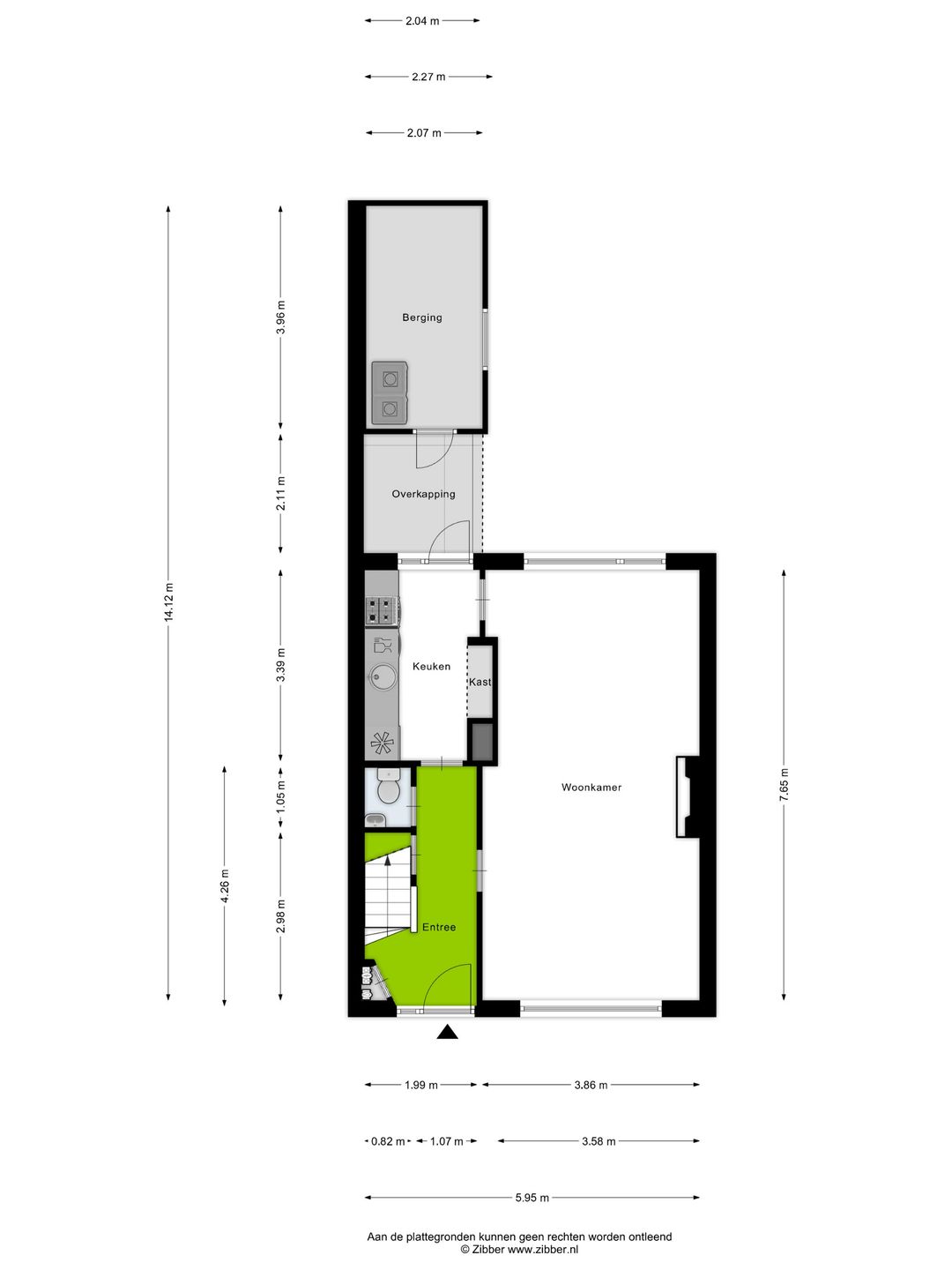 Foto 46 van Sweelinckstraat 14