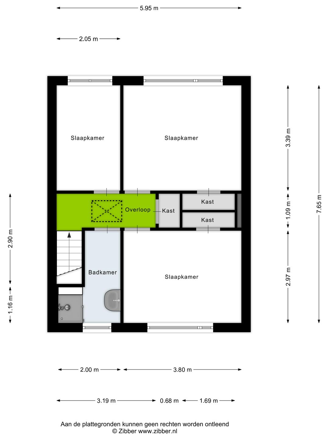 Foto 47 van Sweelinckstraat 14