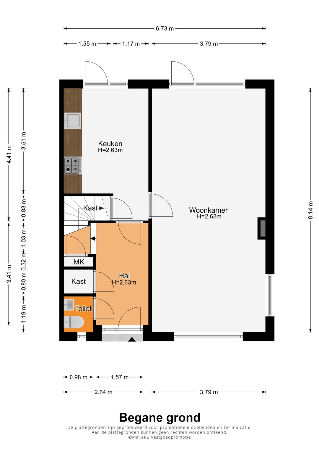 Foto 23 van Van Akenstraat 50