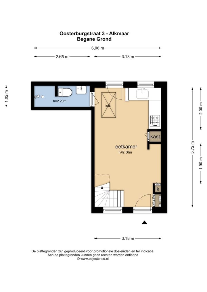 Foto 44 van Oosterburgstraat 3
