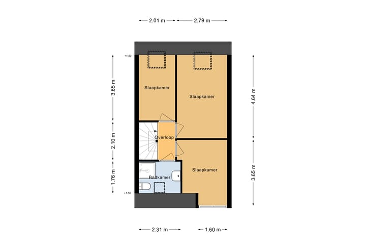 Foto 25 van Wierbalg 1179