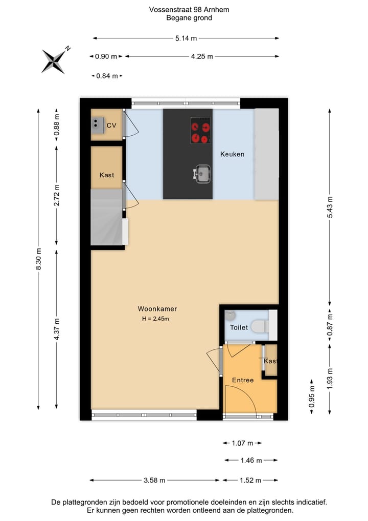 Photo 38 of Vossenstraat 98