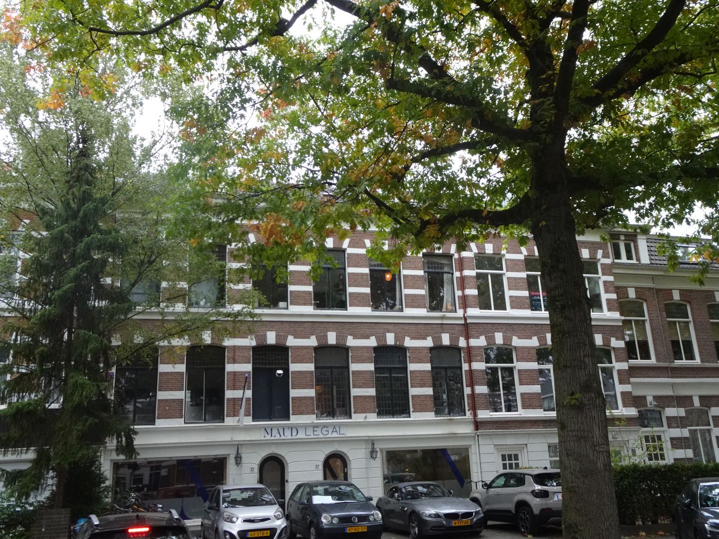 Bekijk foto 1 van Mr. Franckenstraat 25-27