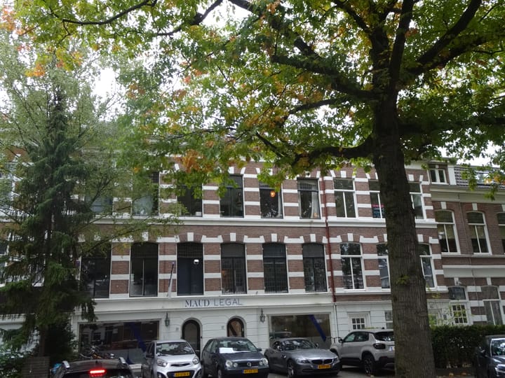 Mr. Franckenstraat 25-27, Nijmegen