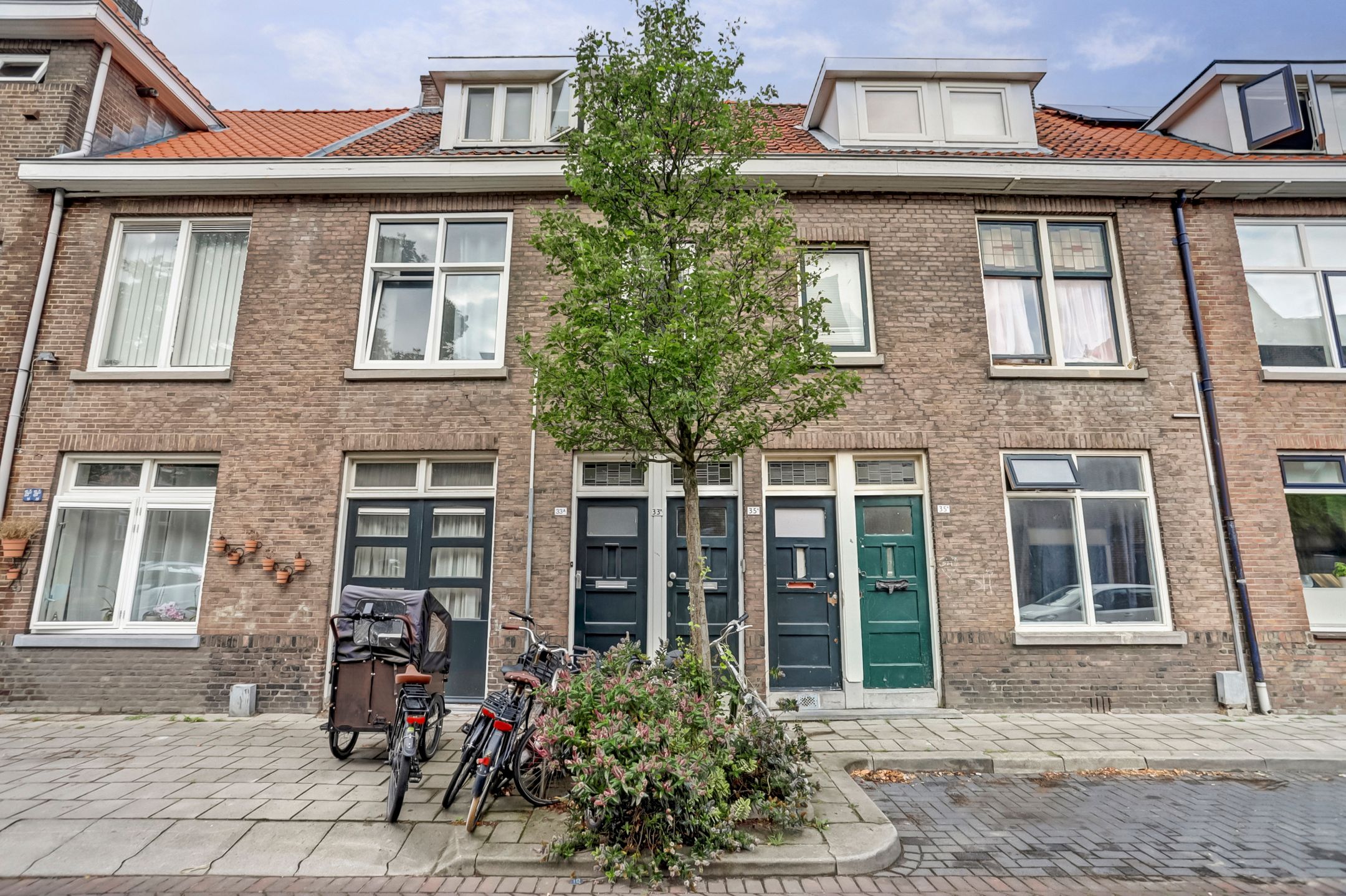 Bilderdijkstraat 33-A 33 A
