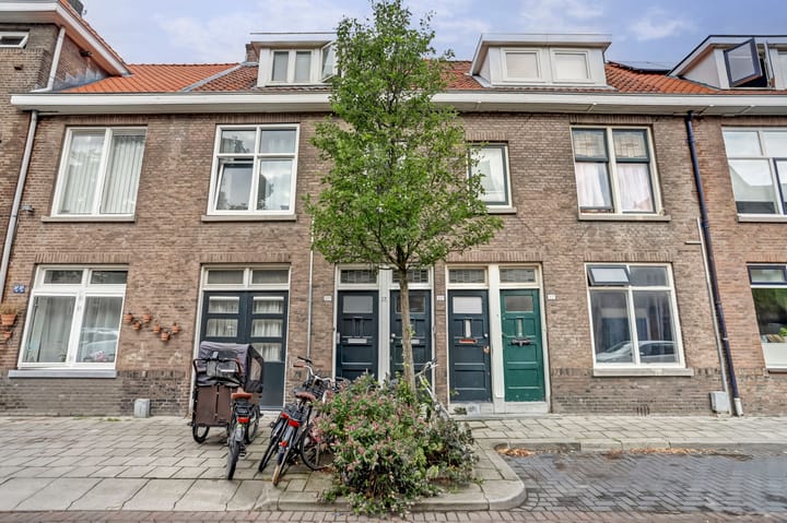 Bilderdijkstraat 33 A