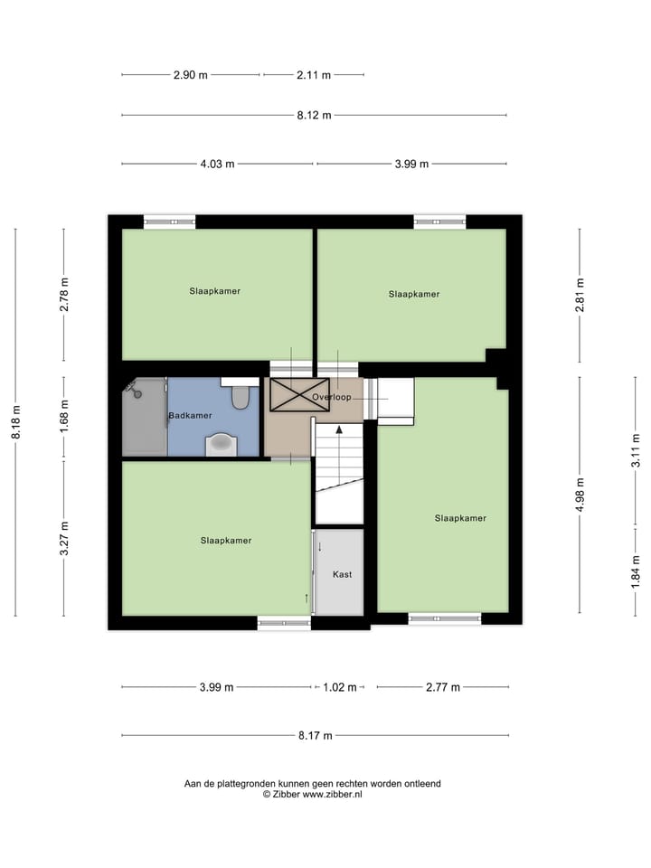Foto 37 van Tweede Morgendreef 14