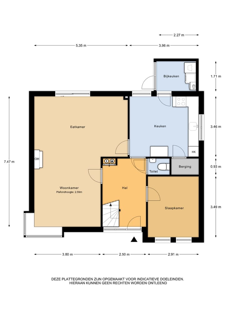 Photo 46 of Verlengde Kerkweg 42