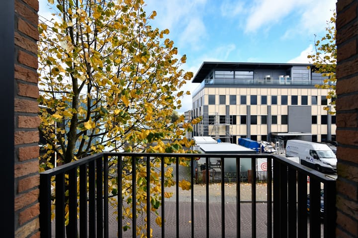 Photo 15 of Francisco Goyastraat 5-F