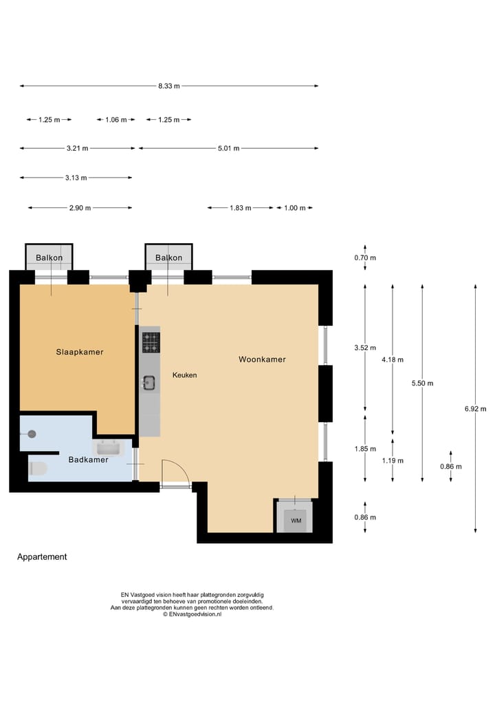 Photo 24 of Francisco Goyastraat 5-F