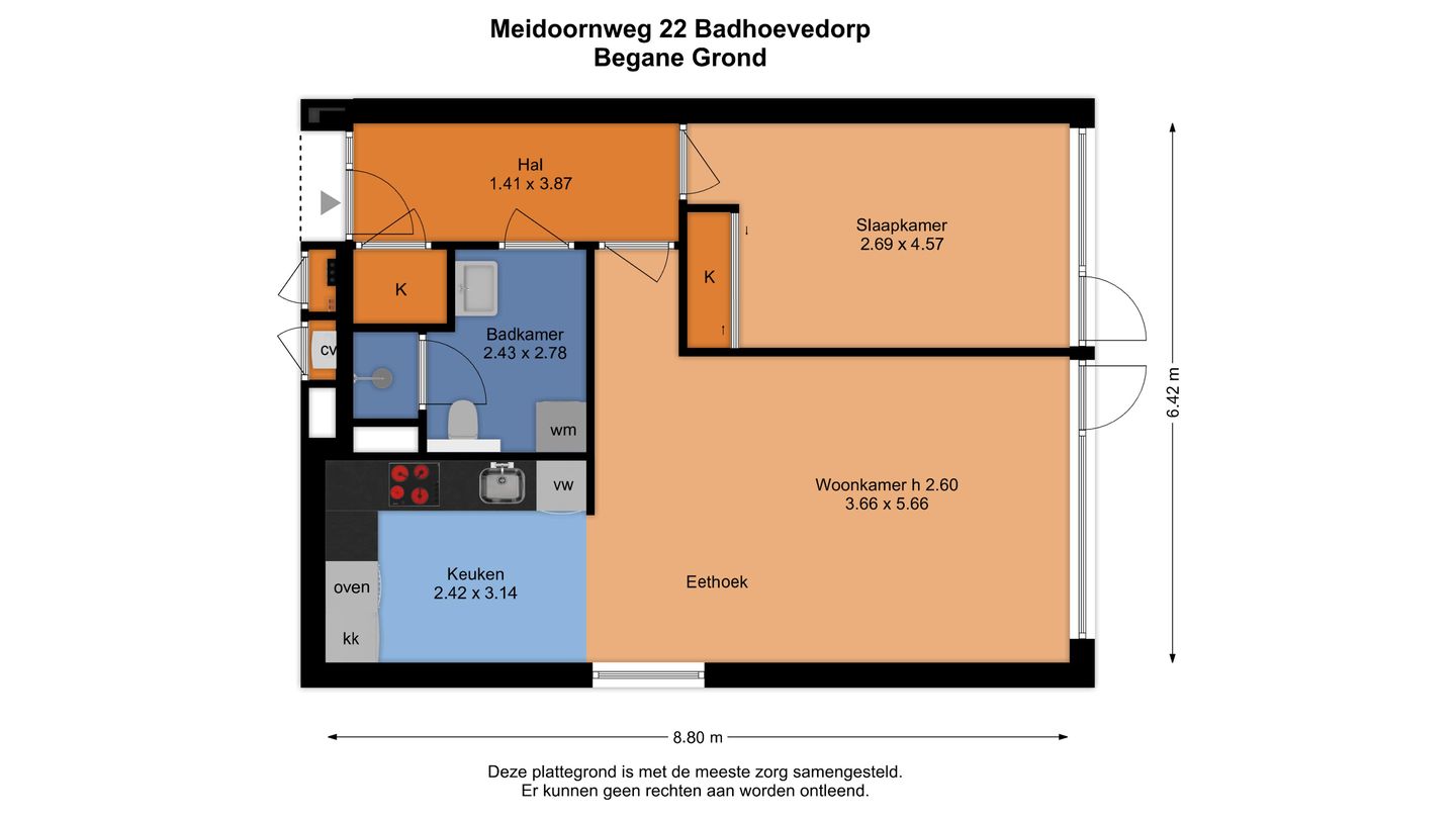 Photo 34 of Meidoornweg 22