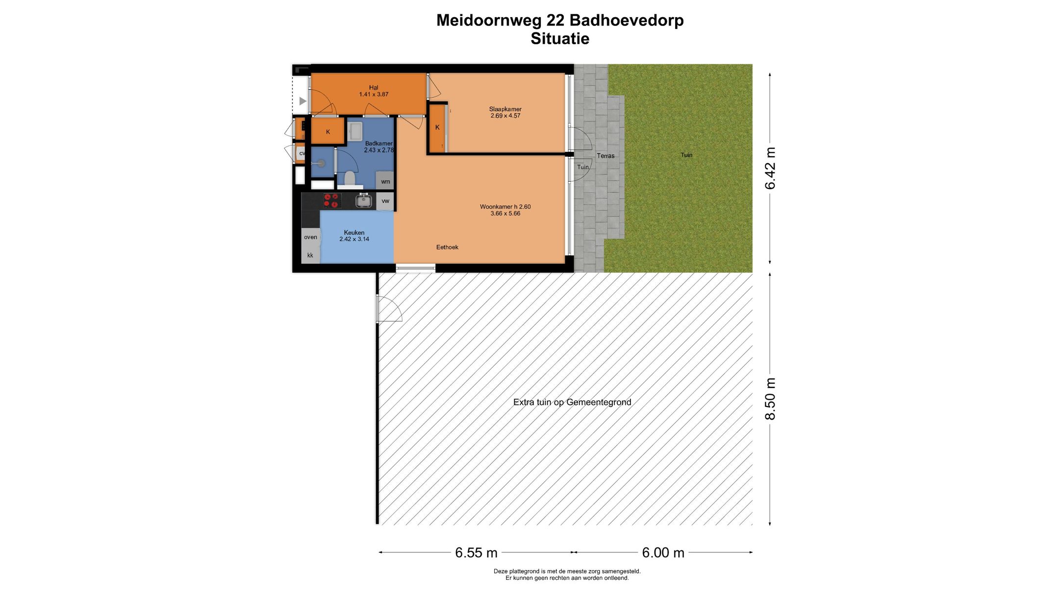 Photo 36 of Meidoornweg 22