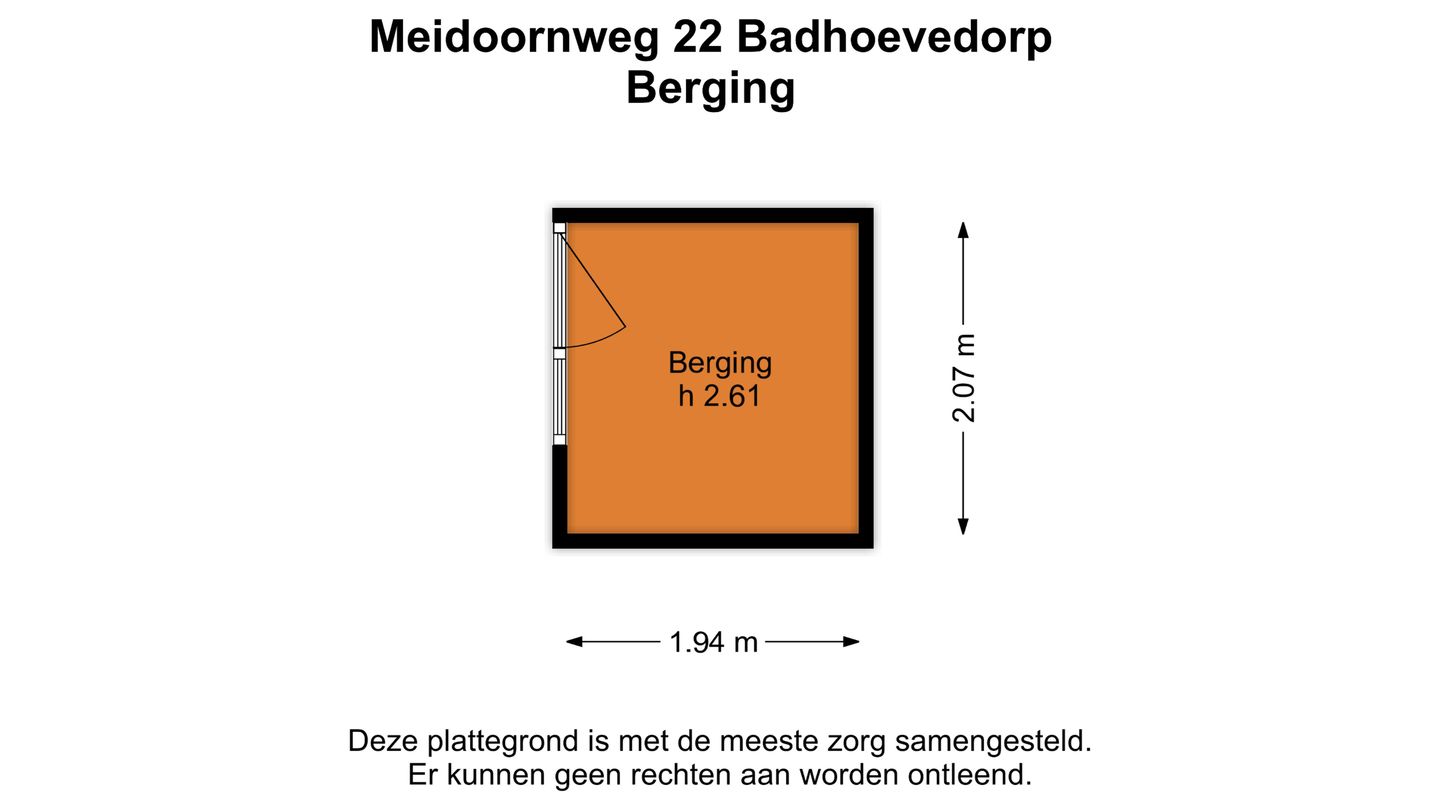 Photo 35 of Meidoornweg 22