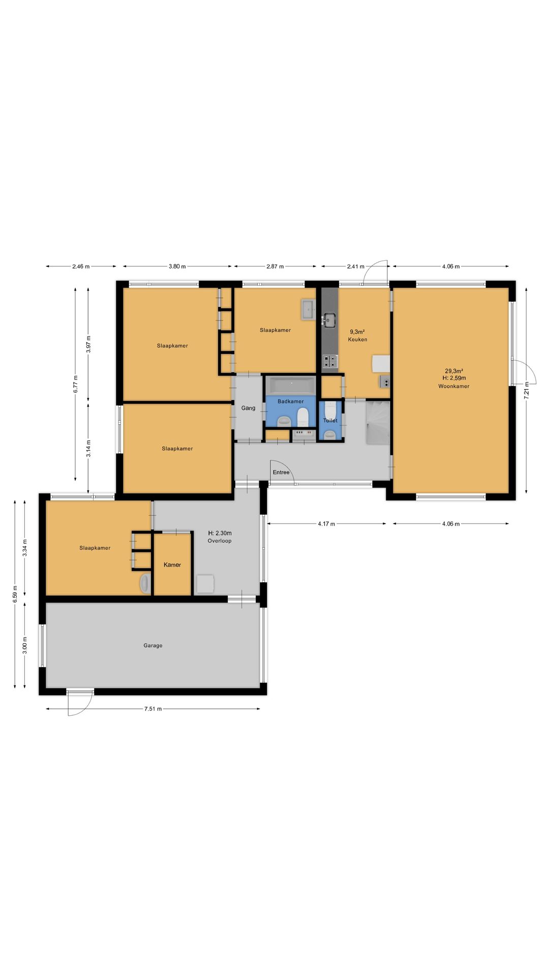 Foto 28 van Doctor Schaepmanlaan 14