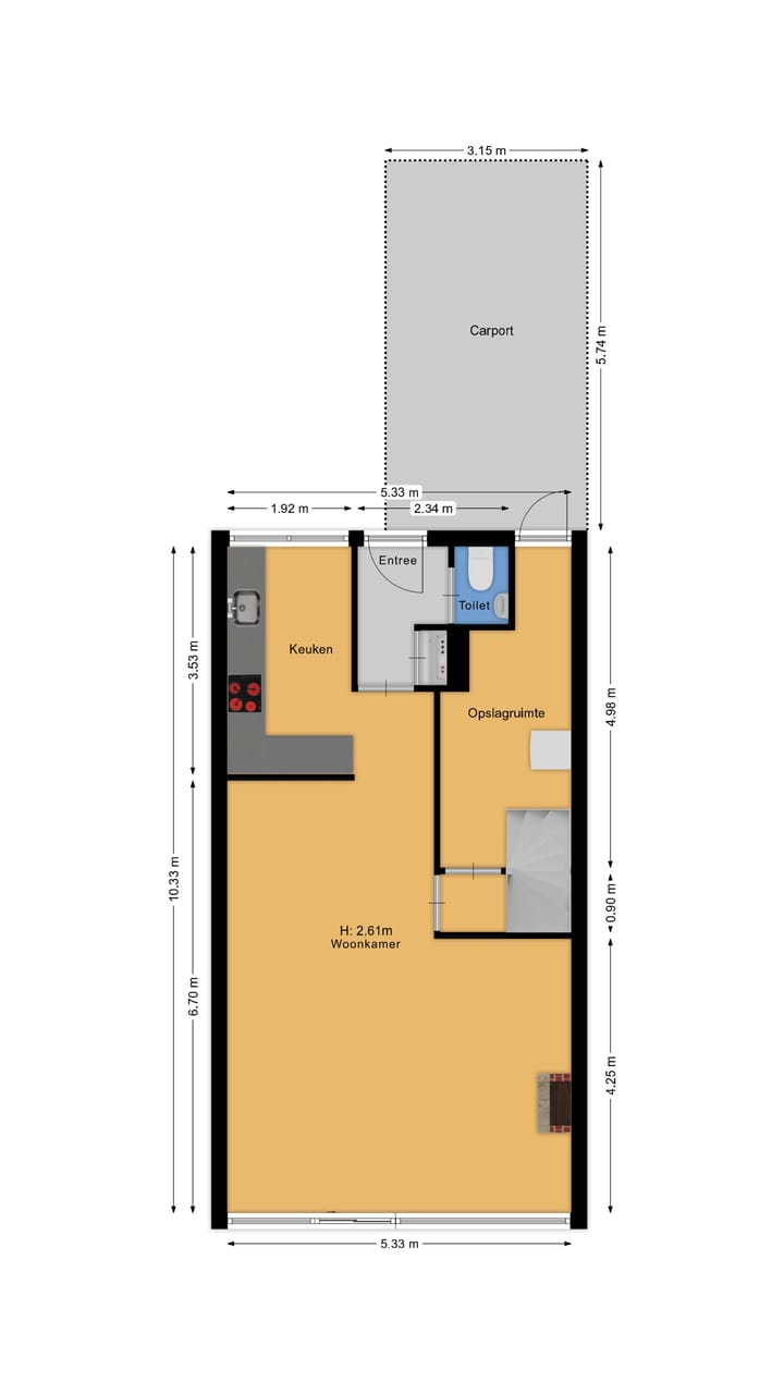 Foto 42 van Gildemark 54