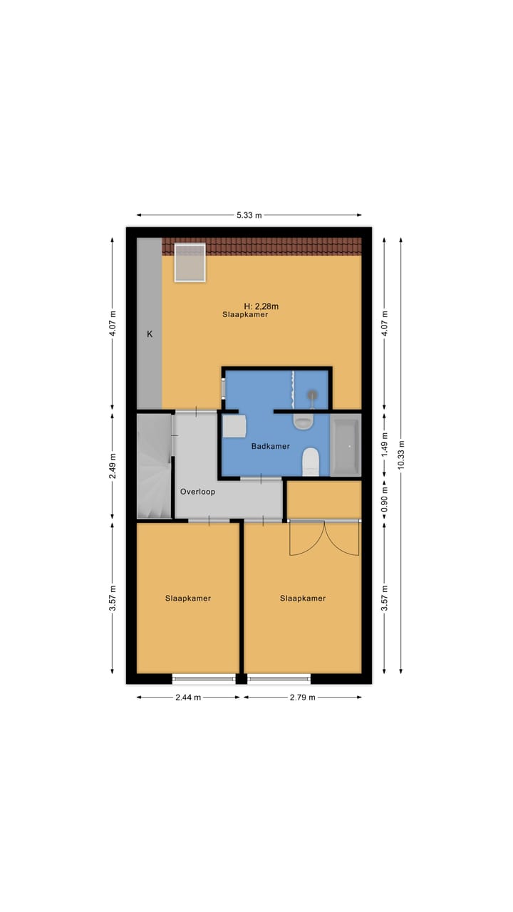 Foto 43 van Gildemark 54