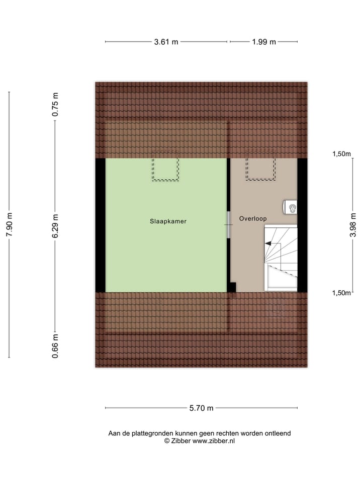 Foto 40 van Flevolandlaan 4