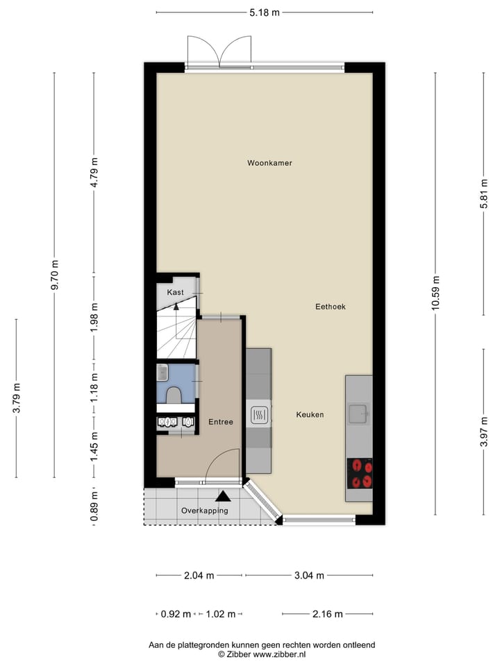 Foto 36 van Basalt 46
