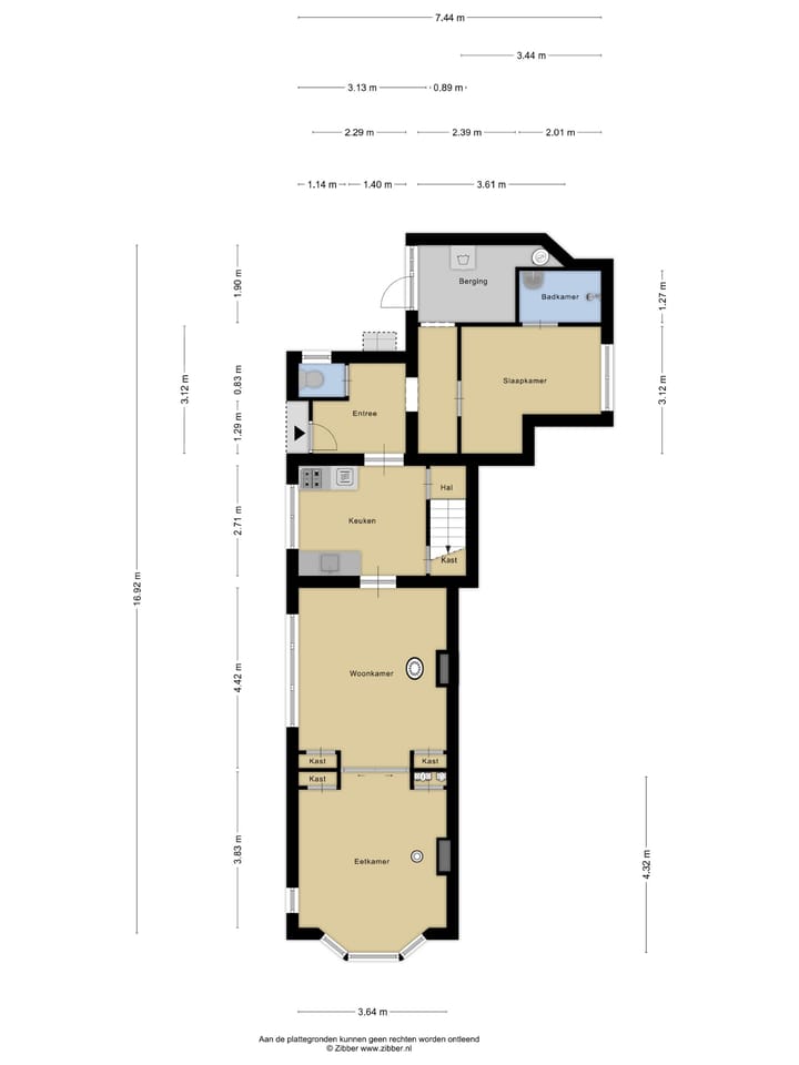 Foto 34 van Valkseweg 74-01