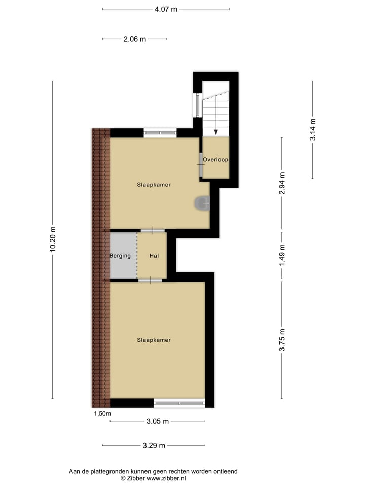 Foto 35 van Valkseweg 74-01