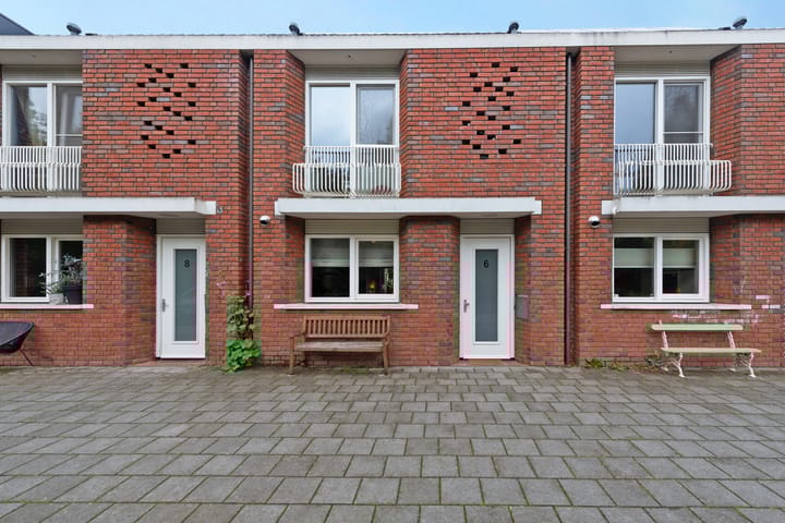 Foto 10 van Tsjaikovskistraat 6