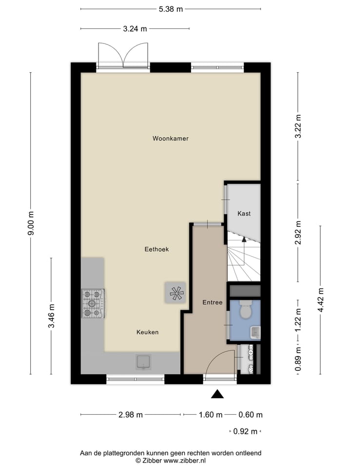 Foto 38 van Tsjaikovskistraat 6