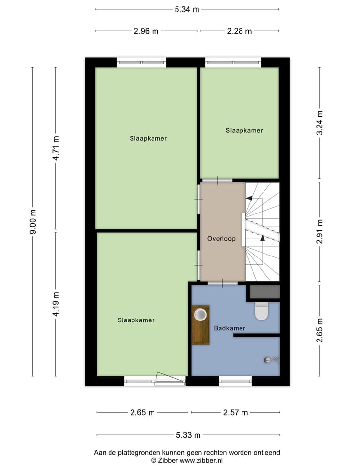 Foto 39 van Tsjaikovskistraat 6