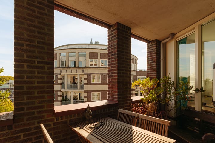 Foto 8 van Van der Palmkade 122