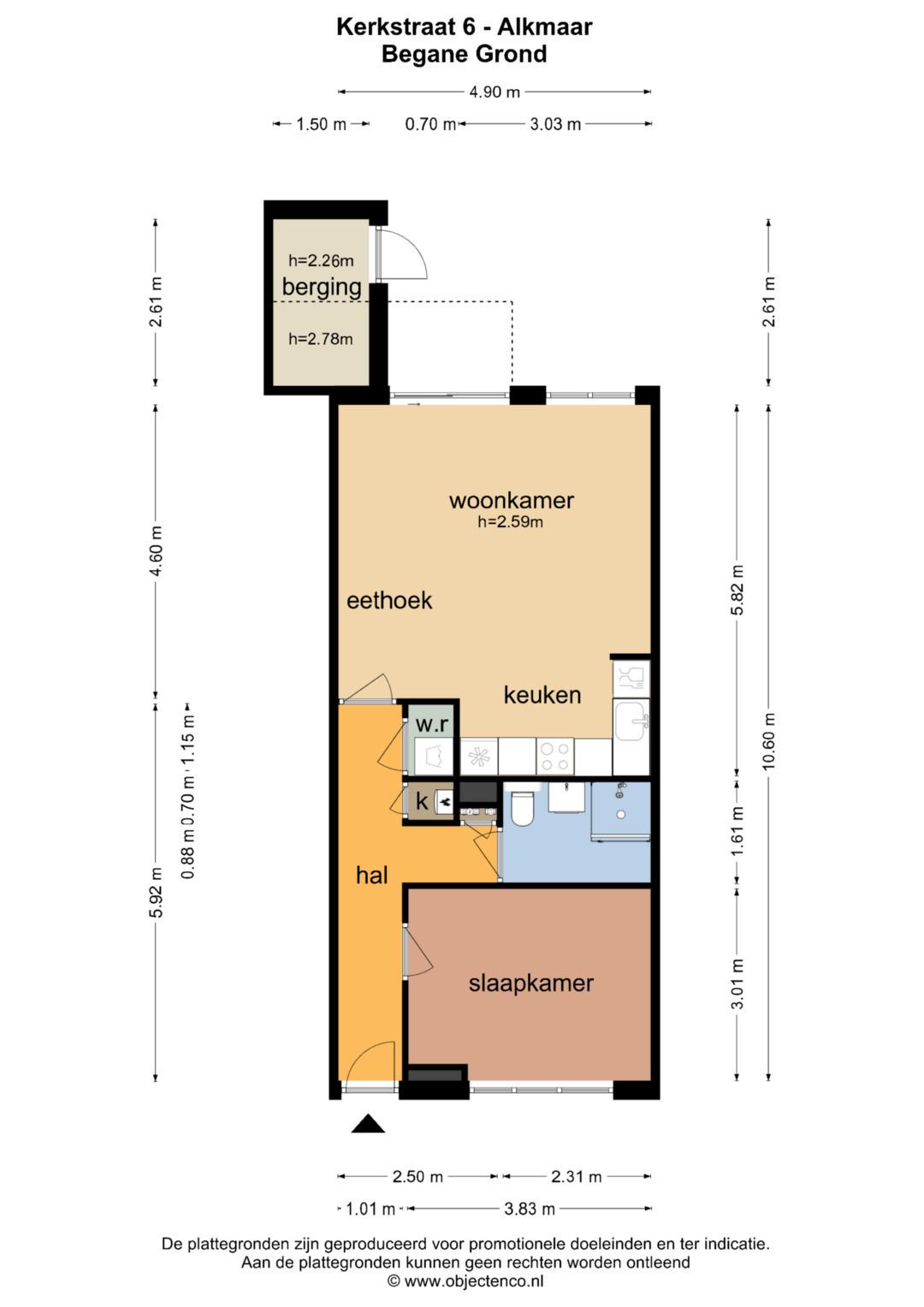 Foto 33 van Kerkstraat 6