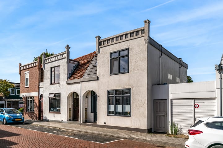 Foto 4 van Heemskerkerweg 4