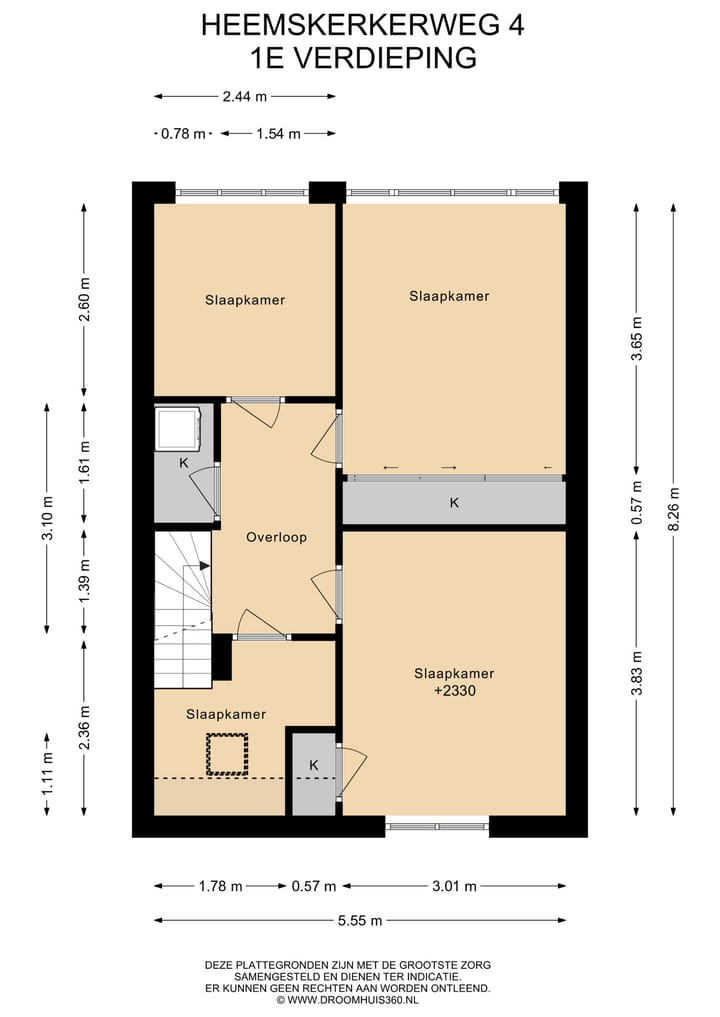 Foto 31 van Heemskerkerweg 4