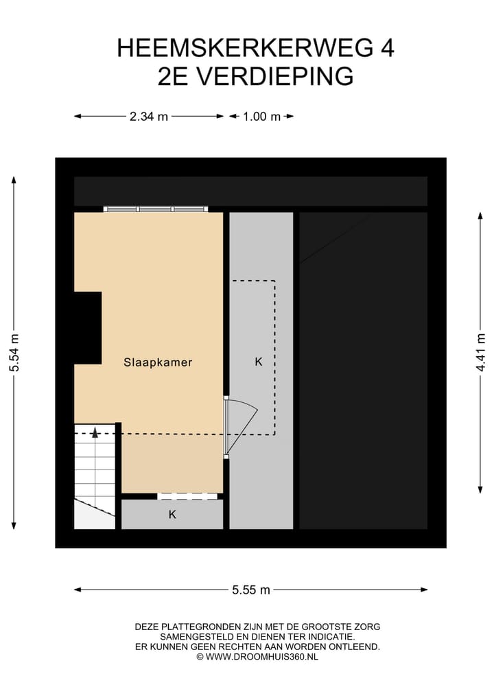 Foto 32 van Heemskerkerweg 4