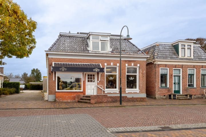Buorren 10, Berltsum