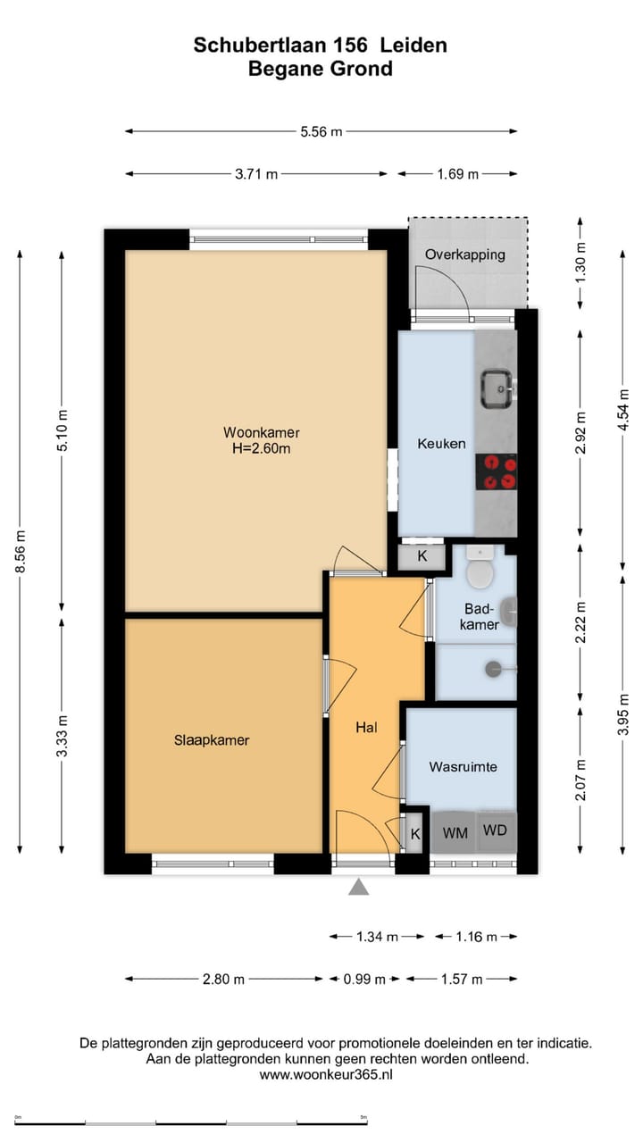 Foto 27 van Schubertlaan 156