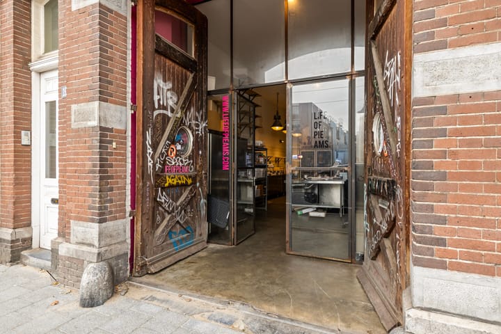 Marnixstraat 196-H, Amsterdam