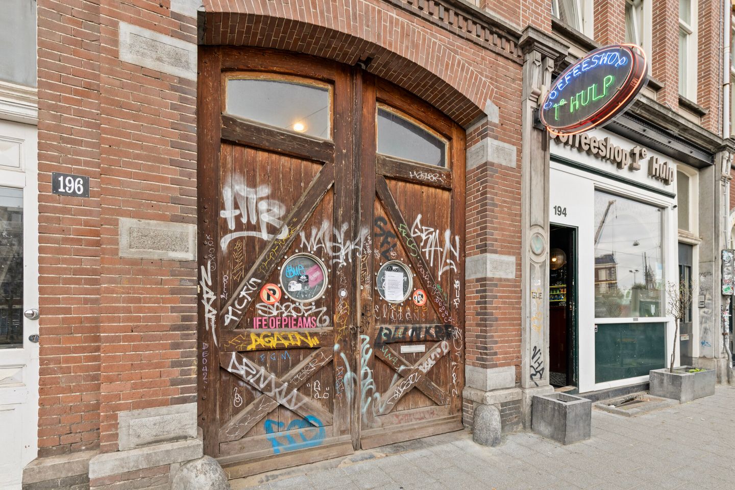 View photo 4 of Marnixstraat 196-H