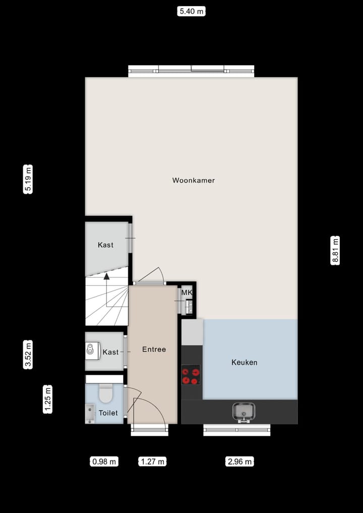 Foto 38 van De Voorde 40