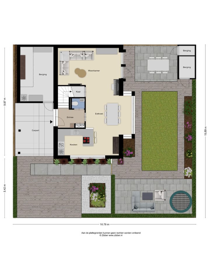 Foto 51 van Rosep 12