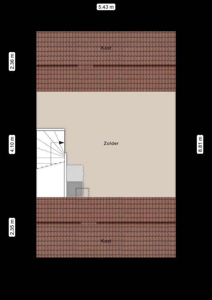Foto 41 van De Voorde 40