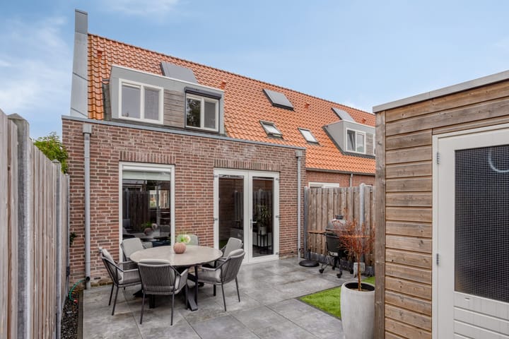 Foto 2 van Wilhelminahof 13