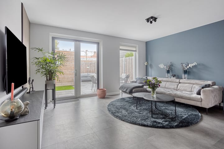 Foto 12 van Wilhelminahof 13