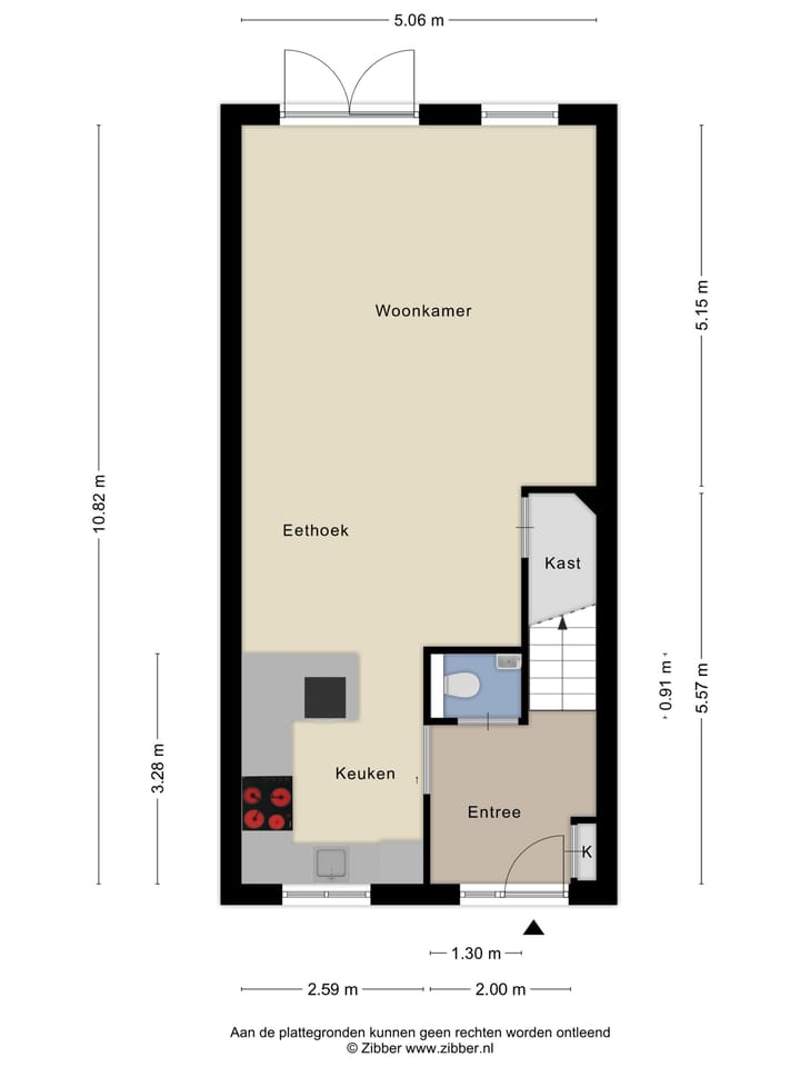 Foto 35 van Wilhelminahof 13