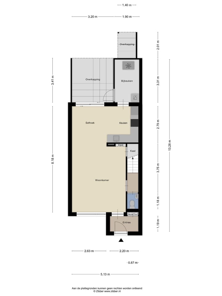 Foto 37 van Reinekeshof 19