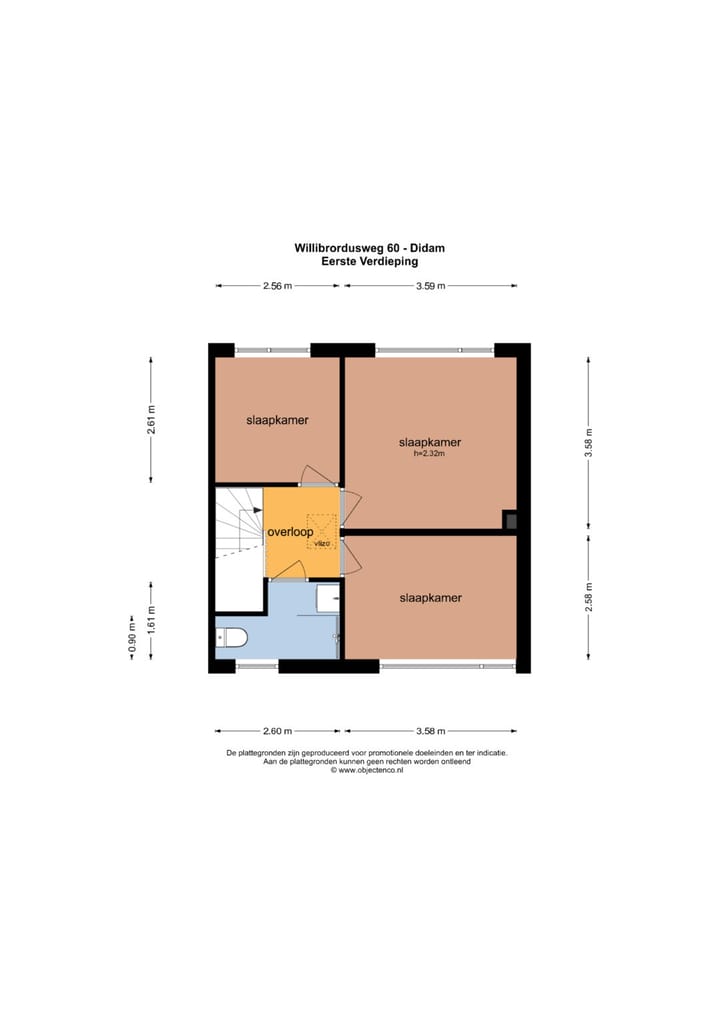 Foto 23 van Willibrordusweg 60