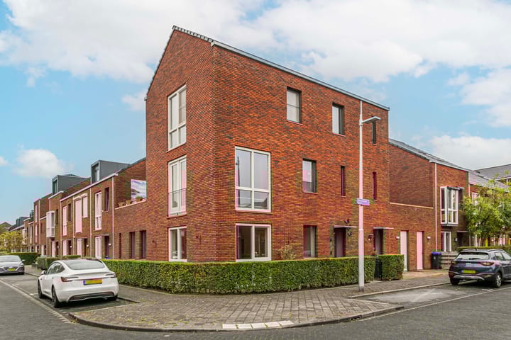 Foto 1 van Stuytstraat 2