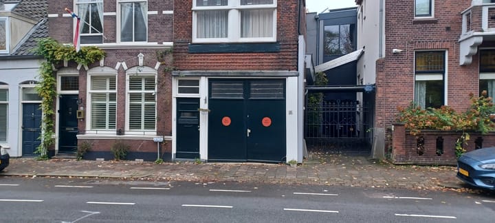 Fluwelensingel 51, Gouda