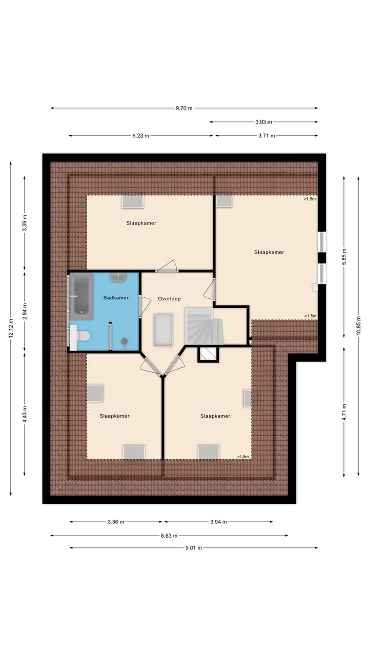 Foto 53 van Westfriesedijk 44