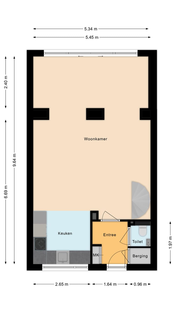 Foto 36 van Arenberglaan 17