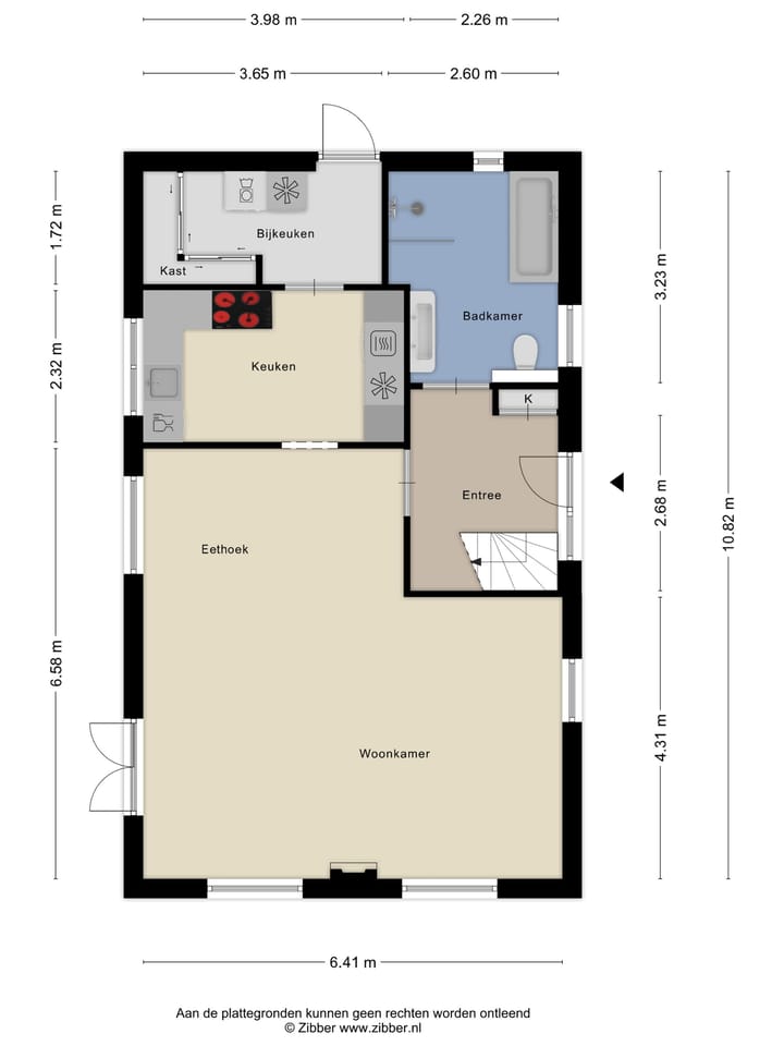 Foto 50 van Korhoenlaan 1-178