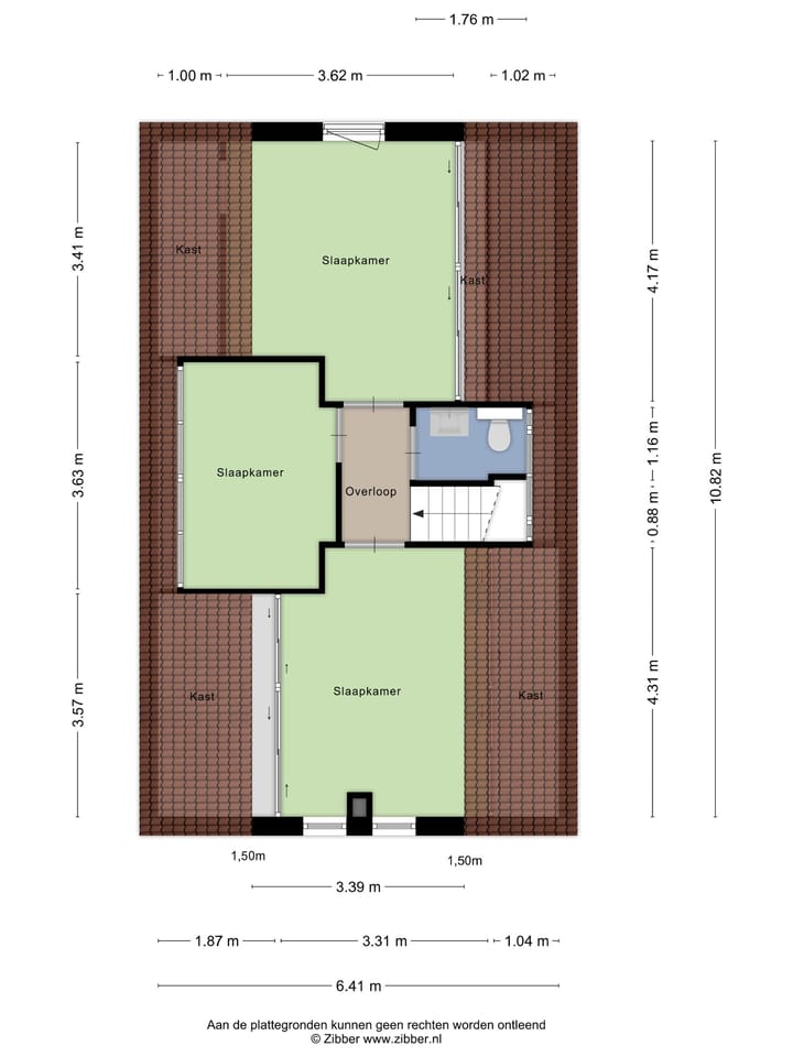 Foto 51 van Korhoenlaan 1-178